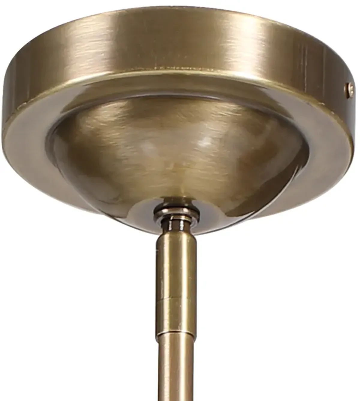 Mimas 1 Light Globe Pendant