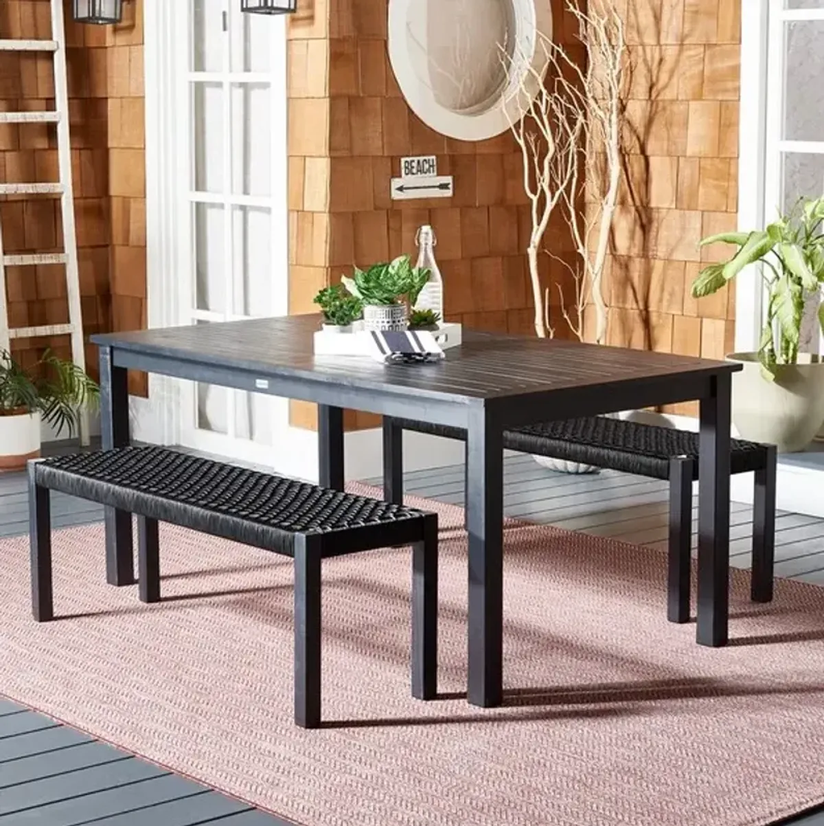 Aquina Dining Set