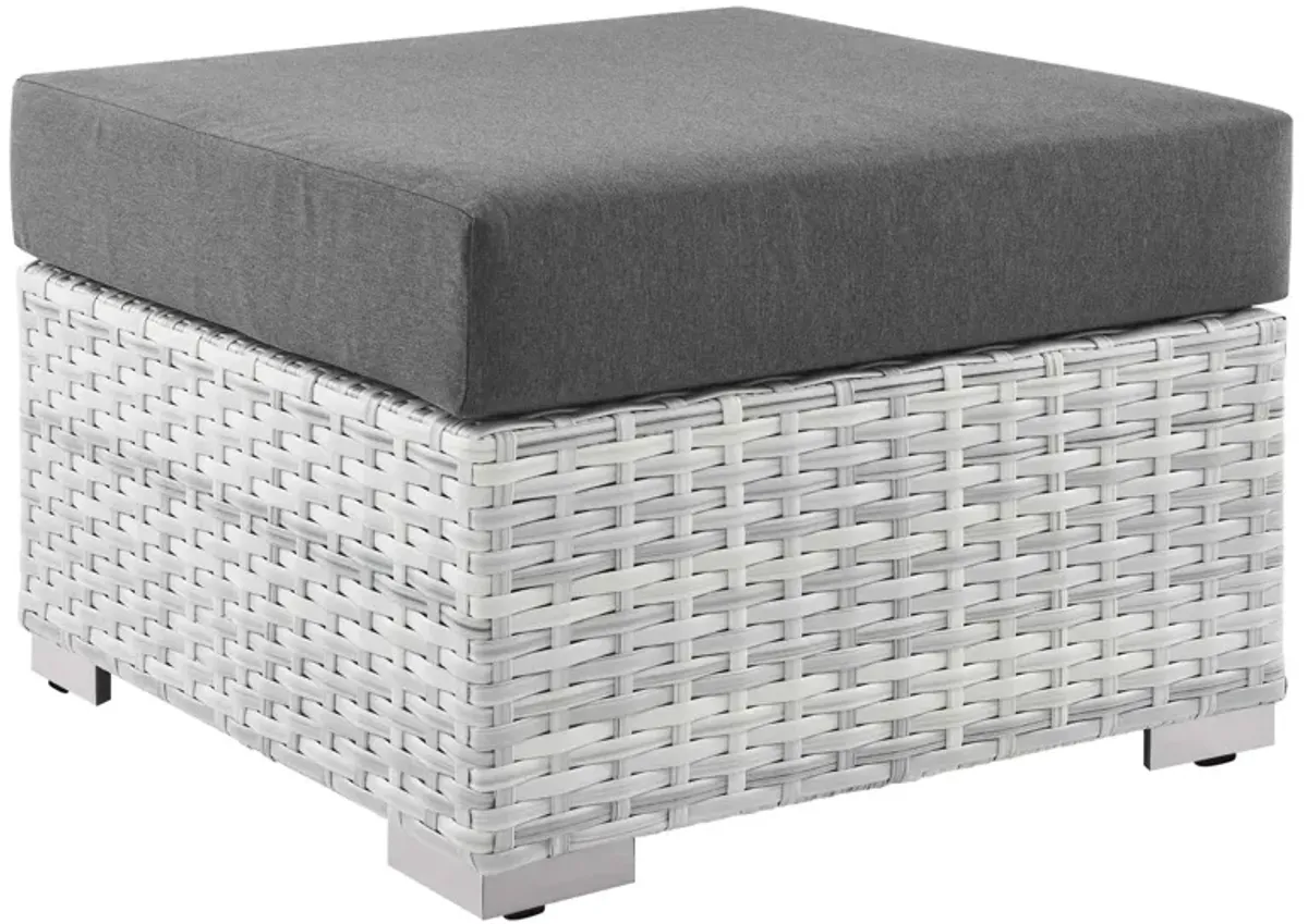 Convene Outdoor Patio Ottoman