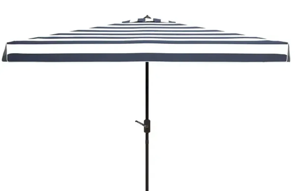 Elsa Fashion Line 6.5 X 10 Ft Rect Umbrella