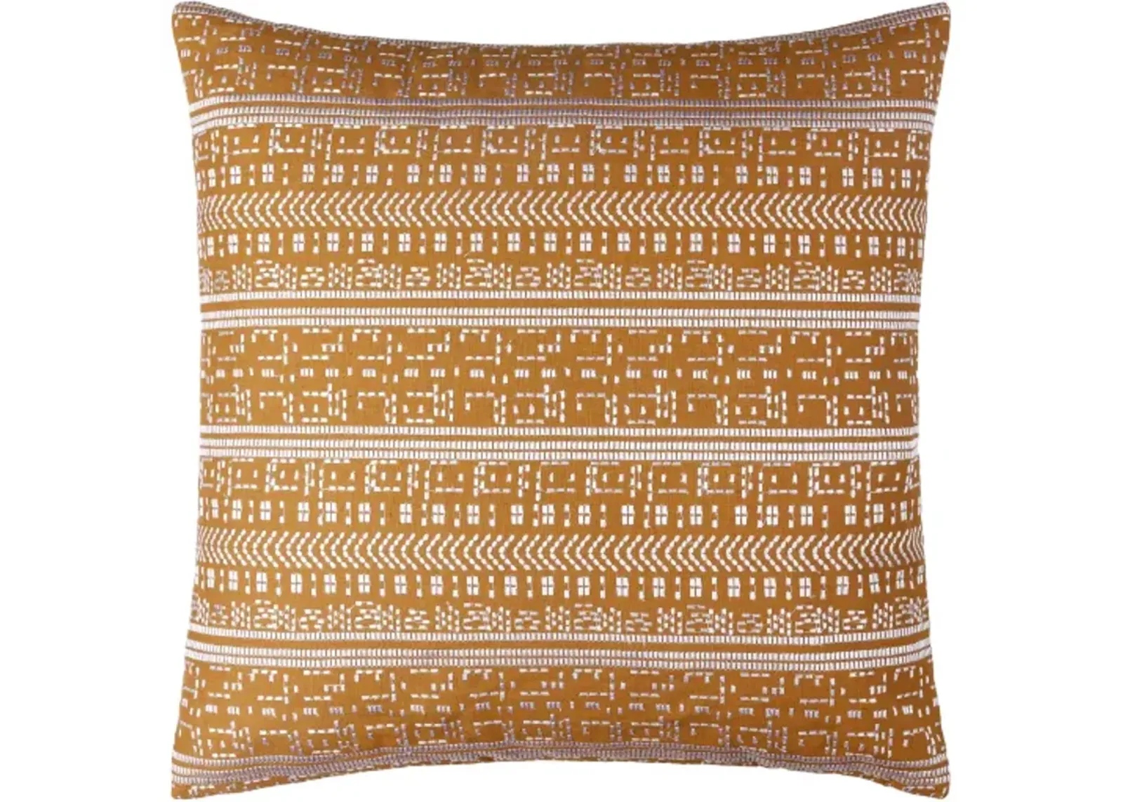 Theodore THE-004 20"L x 20"W Accent Pillow