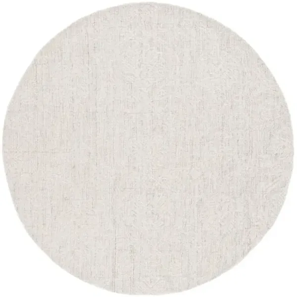 EBONY 111 6' X 6' Round Round Rug
