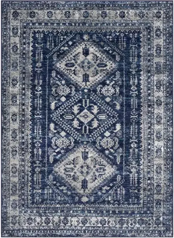 Monte Carlo MNC-2315 2' x 2'11" Machine Woven Rug
