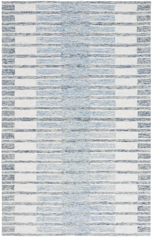 EBONY Hand Tufted 3' x 5' area rug