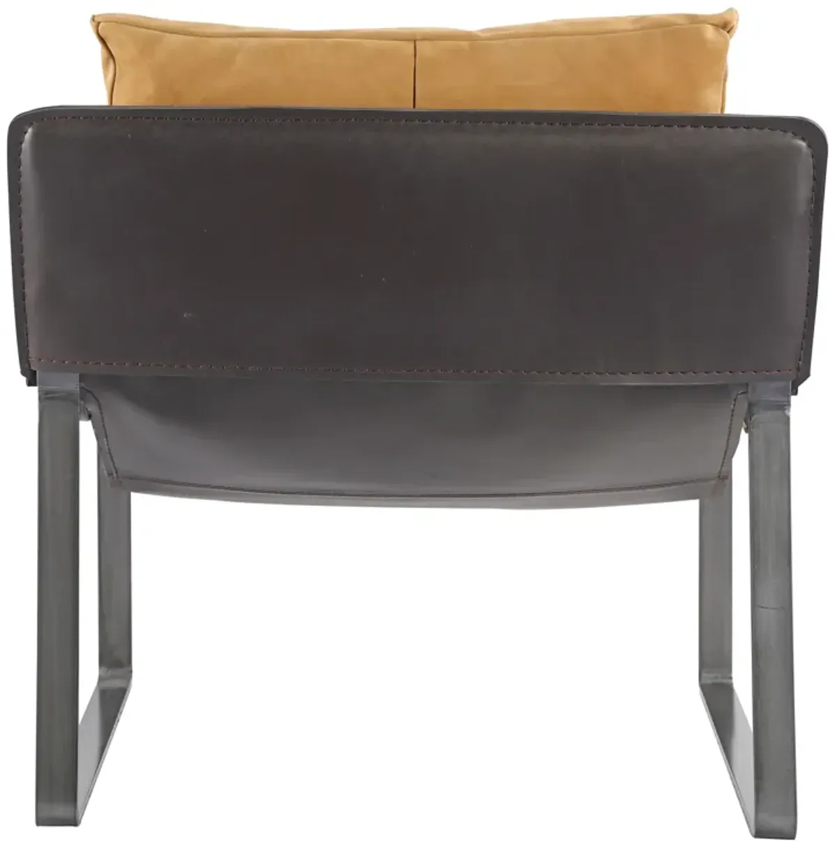 Connor Leather Club Chair