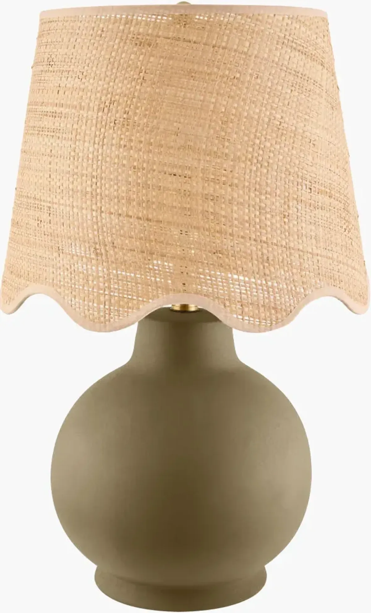 Stella Diminuta 23"H x 14"W x 14"D Accent Table Lamp