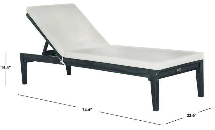 Montclair Sunlounger