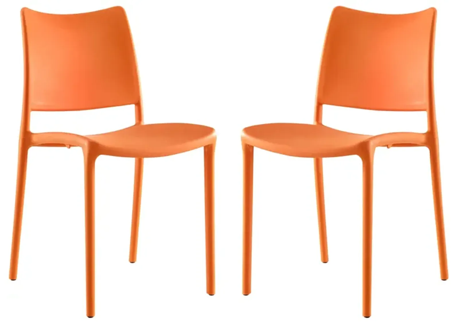 Hipster Dining Side Chair Set of 2