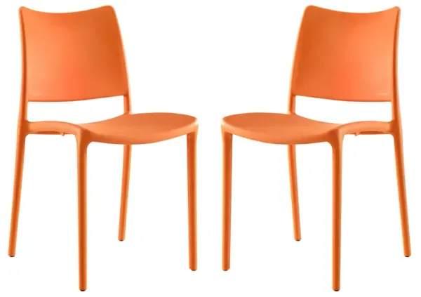 Hipster Dining Side Chair Set of 2
