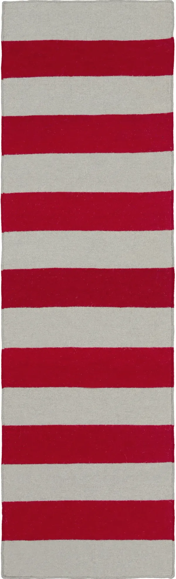 Frontier FT-296 2'6" x 8' Hand Made Rug