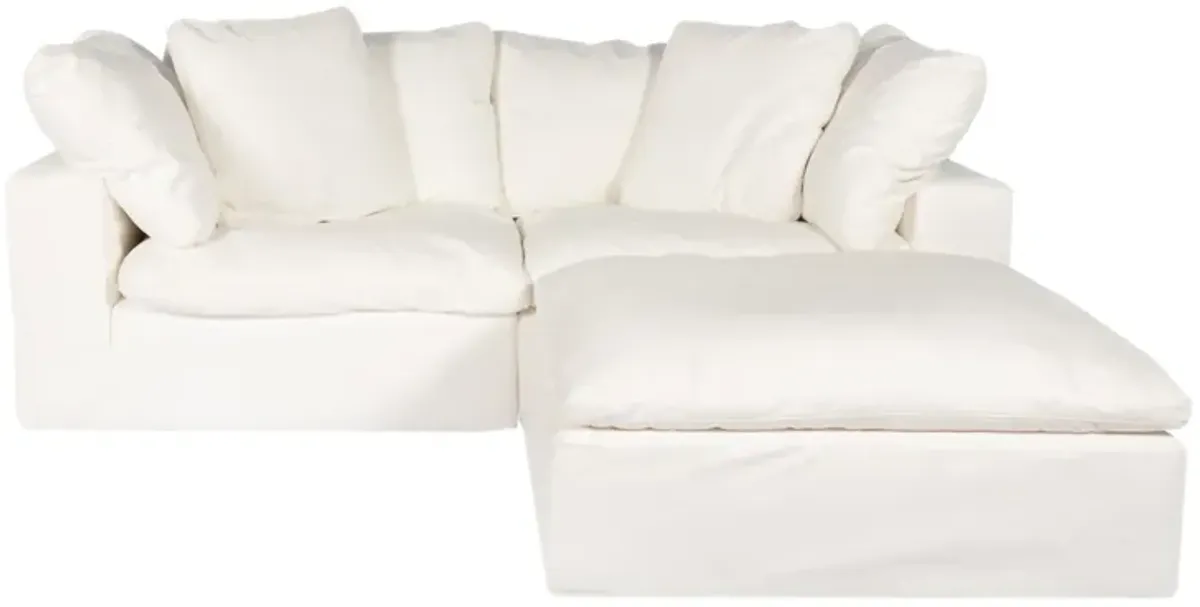 Clay Nook Modular Sectional