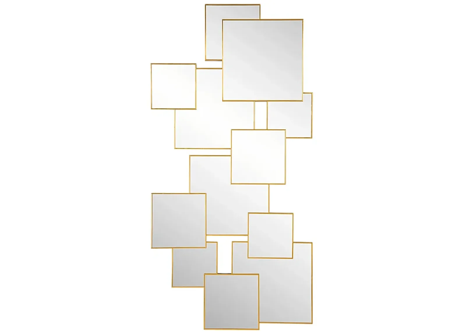 Soren Squares Mirror