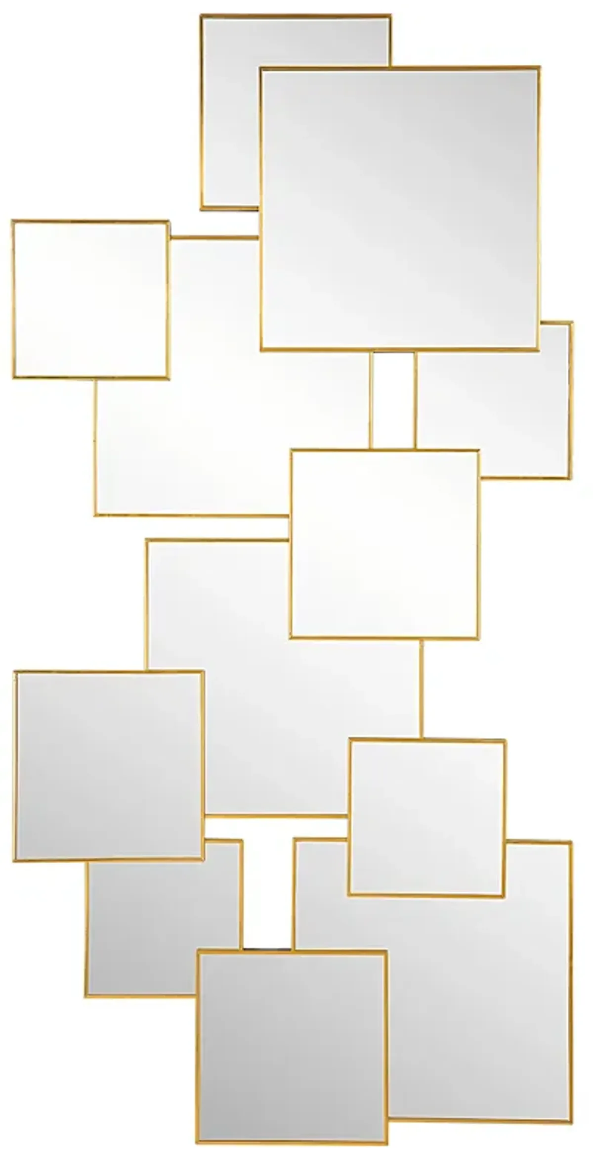 Soren Squares Mirror