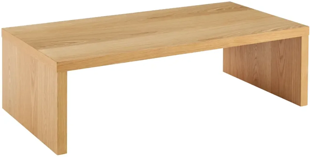 Abby Coffee Table in Oak