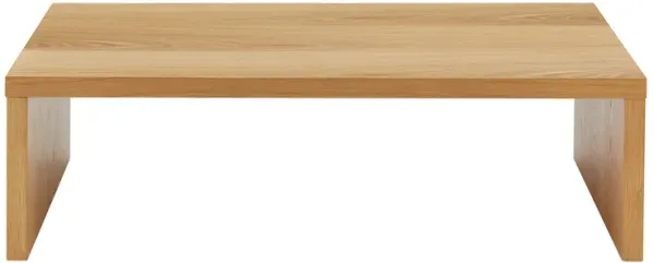 Abby Coffee Table in Oak