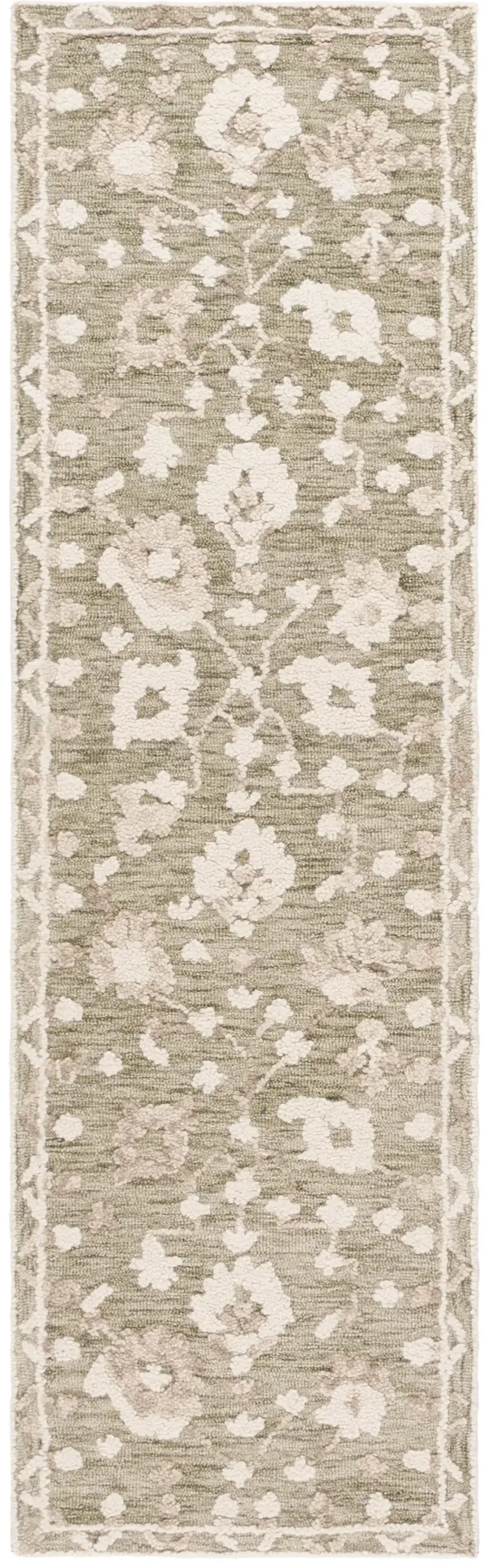 MARQUEE Hand Tufted 2'-3' x 8' runner