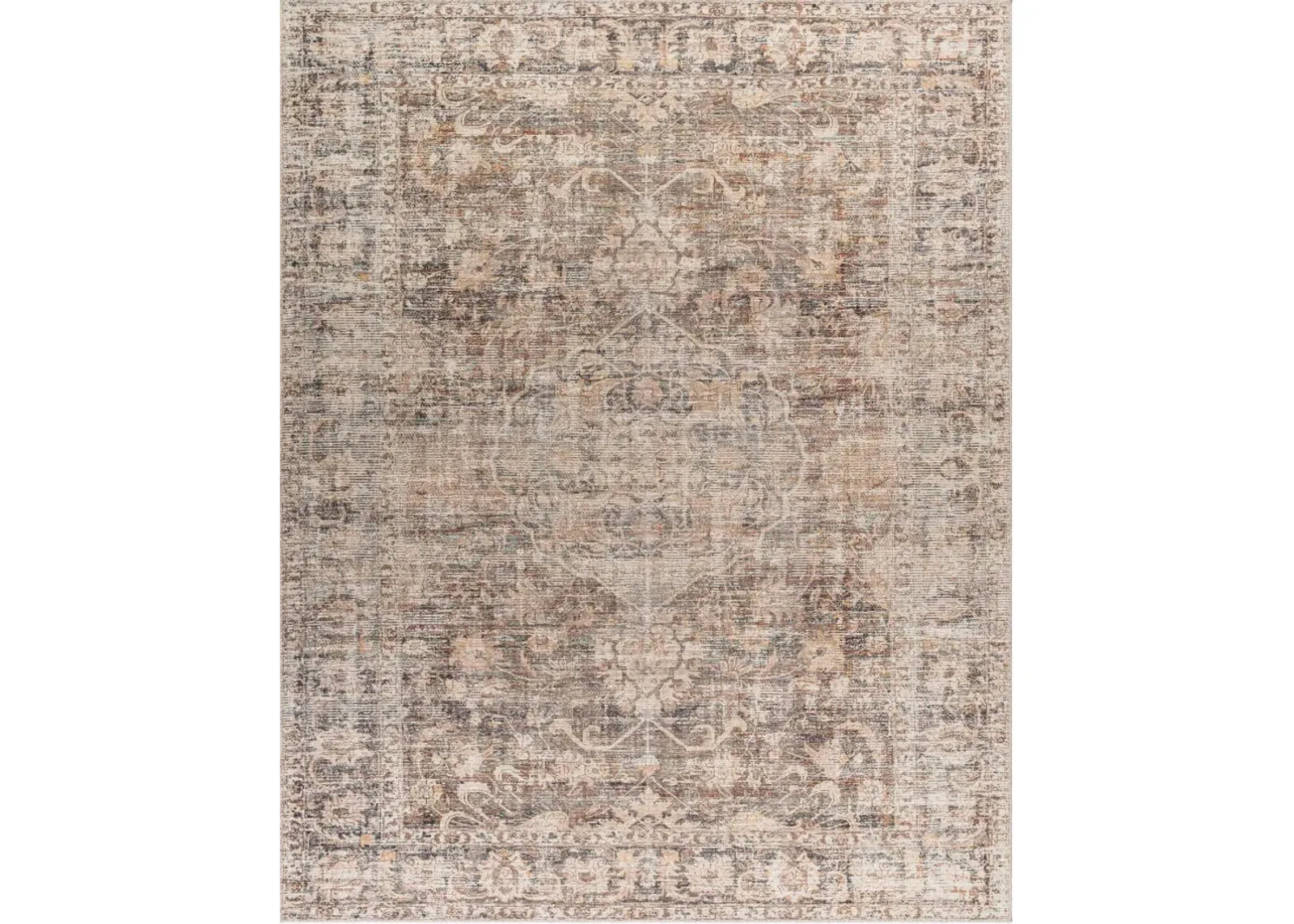 Marlene BOMN-2301 9'2" x 12' Machine Woven Rug