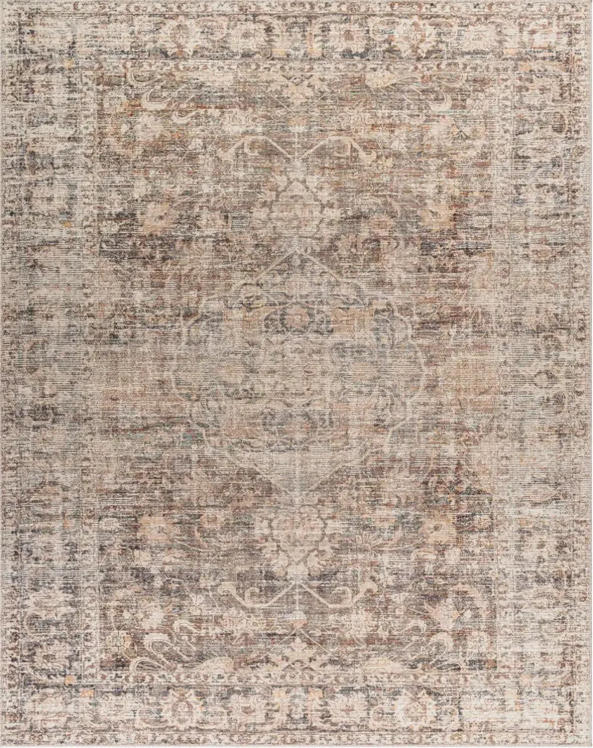 Marlene BOMN-2301 9'2" x 12' Machine Woven Rug