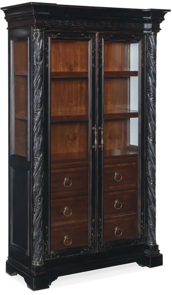 Charleston Display Cabinet