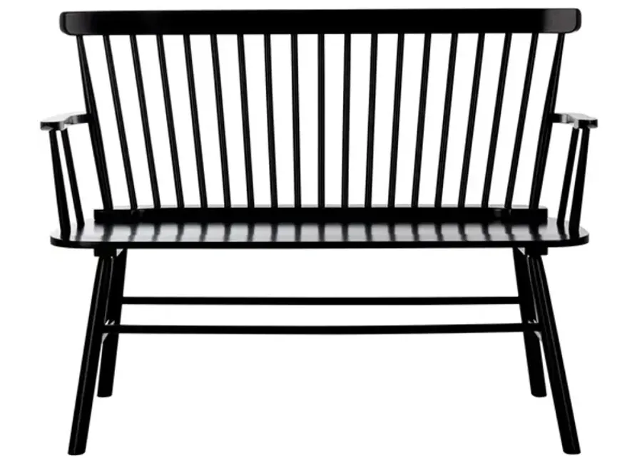 ADDISON SPINDLEBACK SETTEE