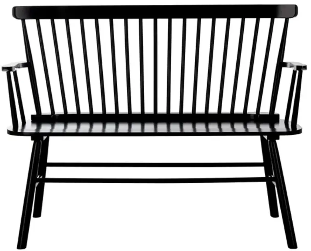 ADDISON SPINDLEBACK SETTEE