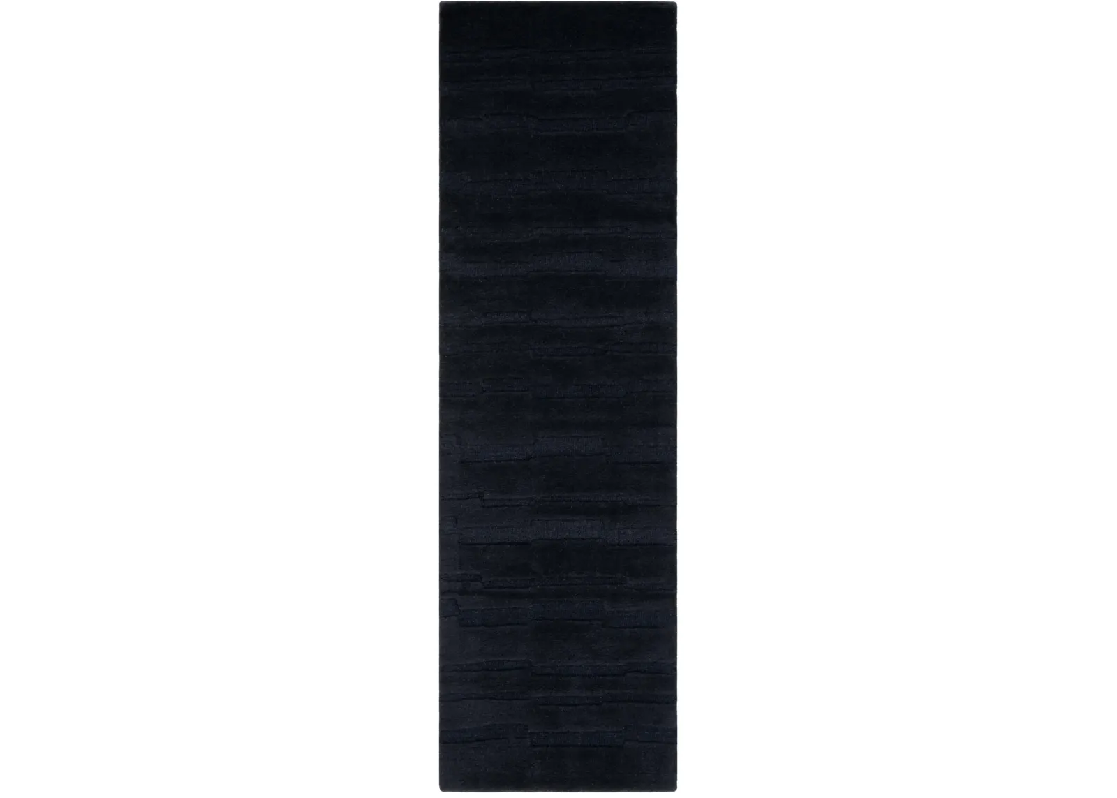 CHATHAM 301 BLACK 2'-3' x 8' Runner Rug