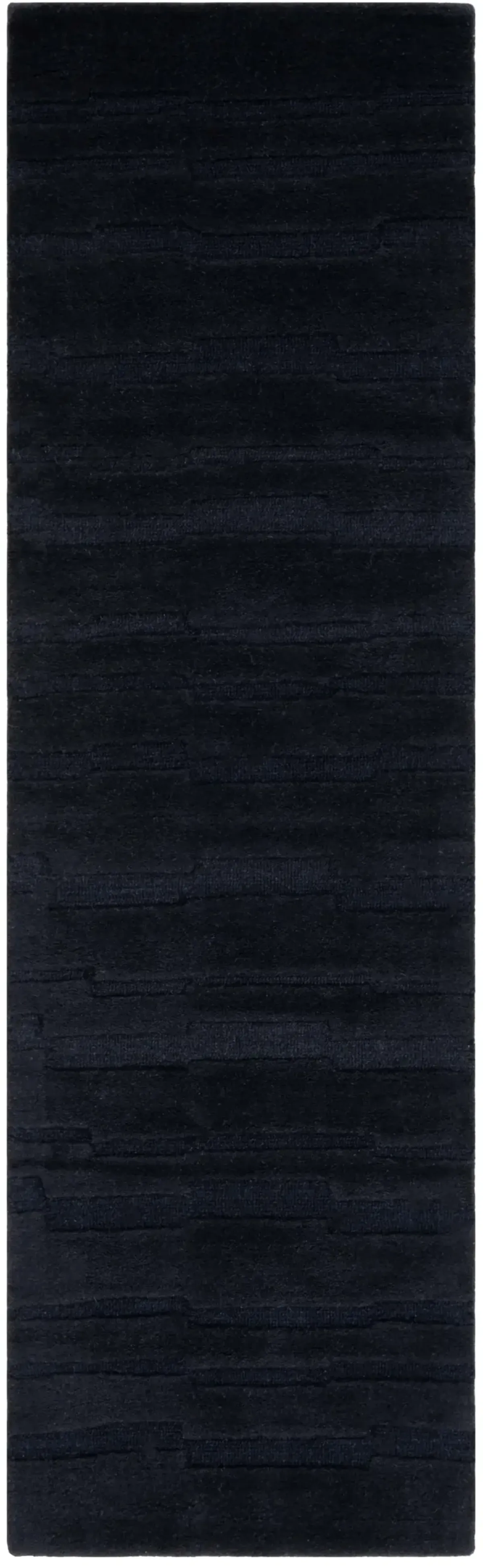 CHATHAM 301 BLACK 2'-3' x 8' Runner Rug