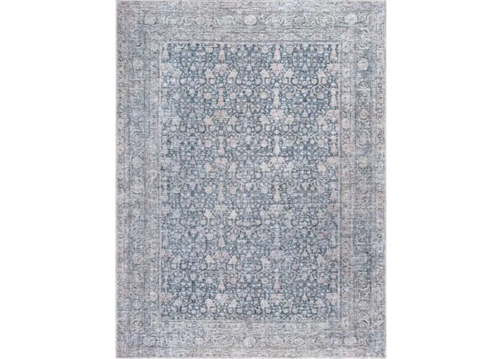 Lorelai VVLO-2304 8'10" x 12' Machine Woven Rug