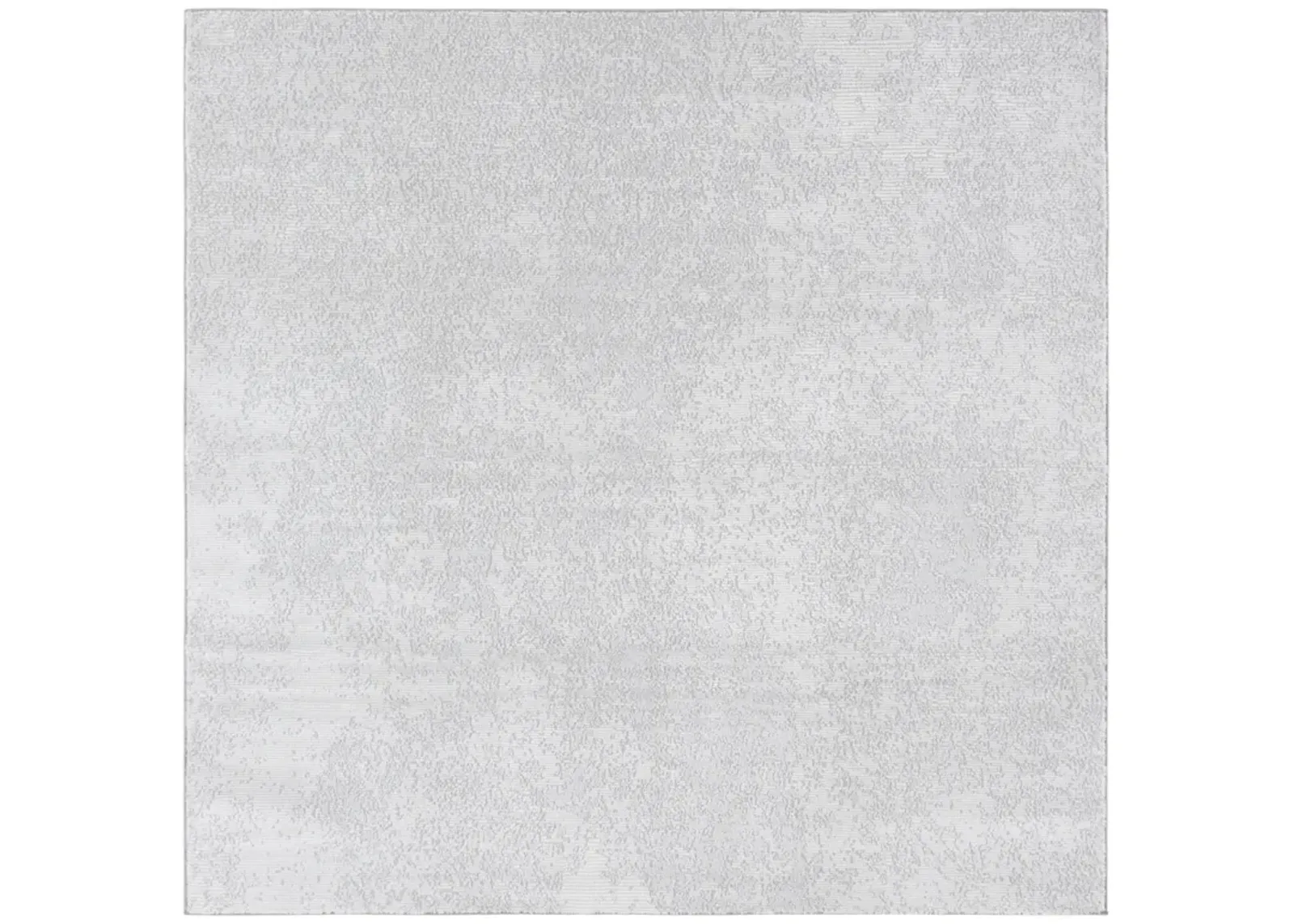 PARKER 126 GREY  6'-7' x 6'-7' Square Square Rug