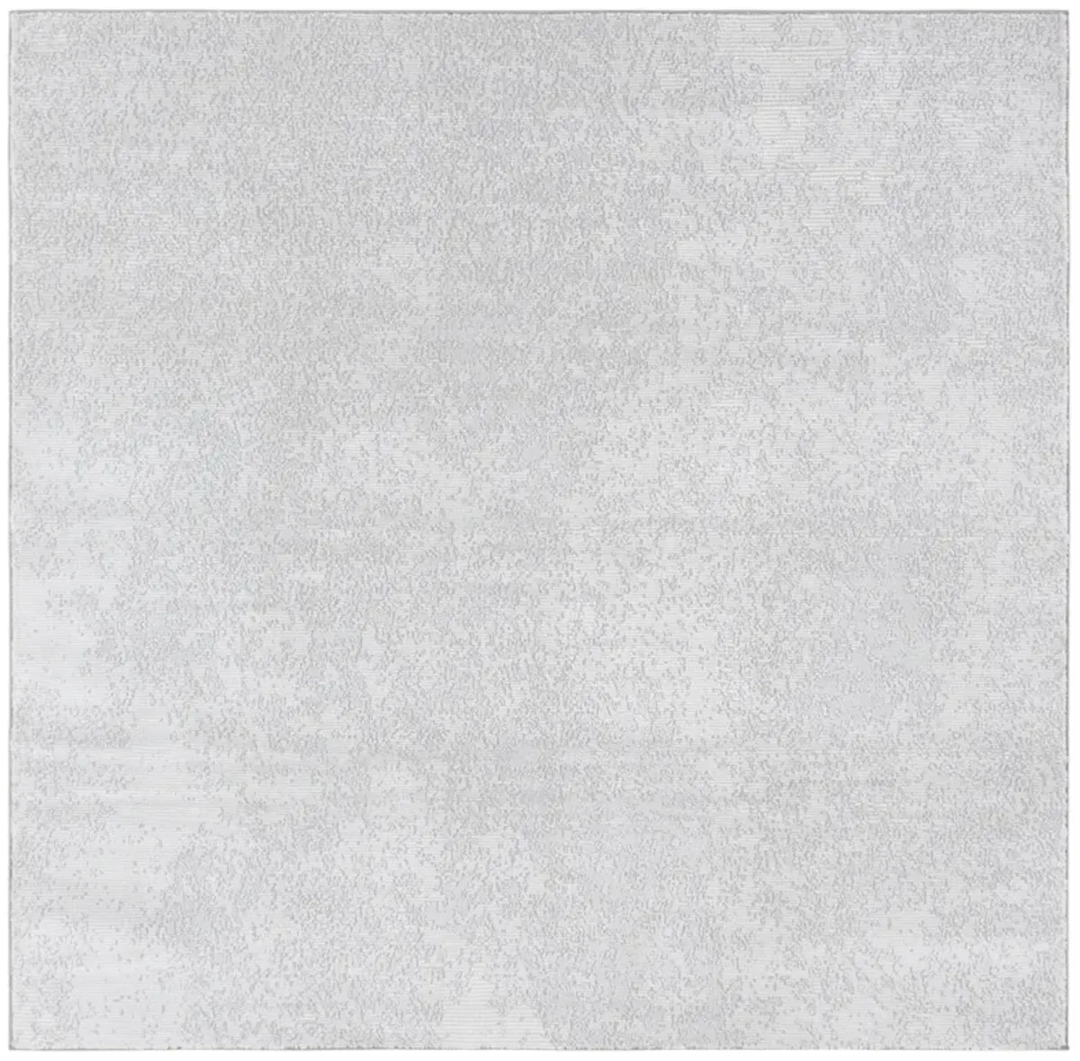 PARKER 126 GREY  6'-7' x 6'-7' Square Square Rug