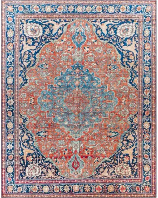 Iris 7'6" x 9'6" Rug