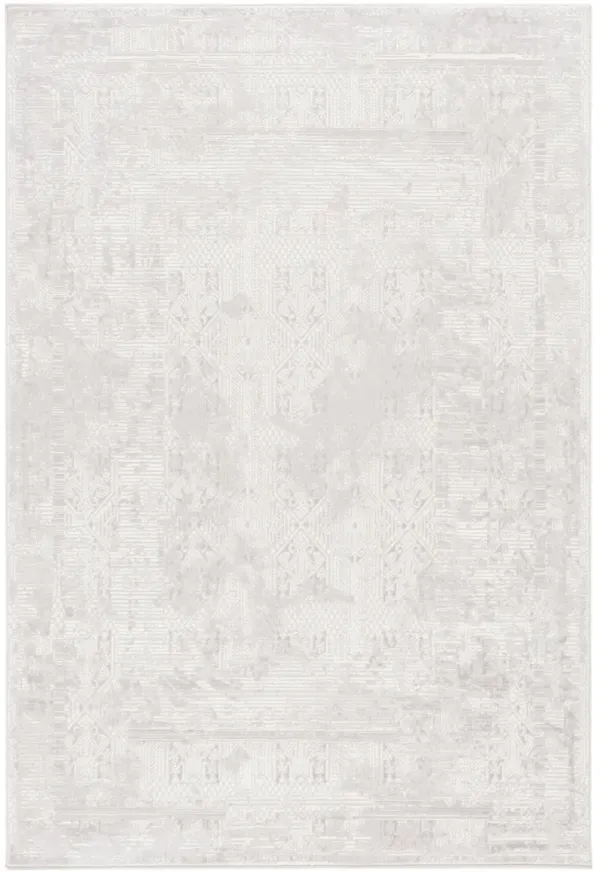 MEMPHIS 510 GREY  5'-3' x 7'-6' Medium Rectangle Rug