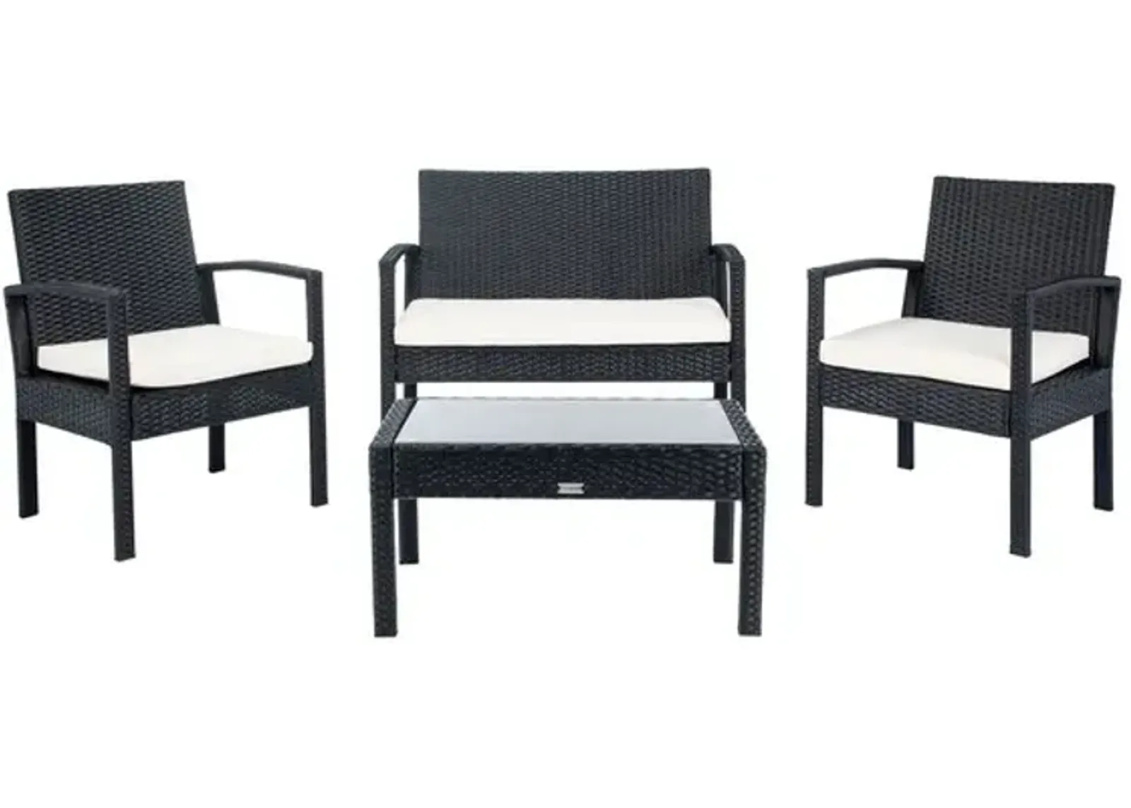 Bassey 4pc Living Set