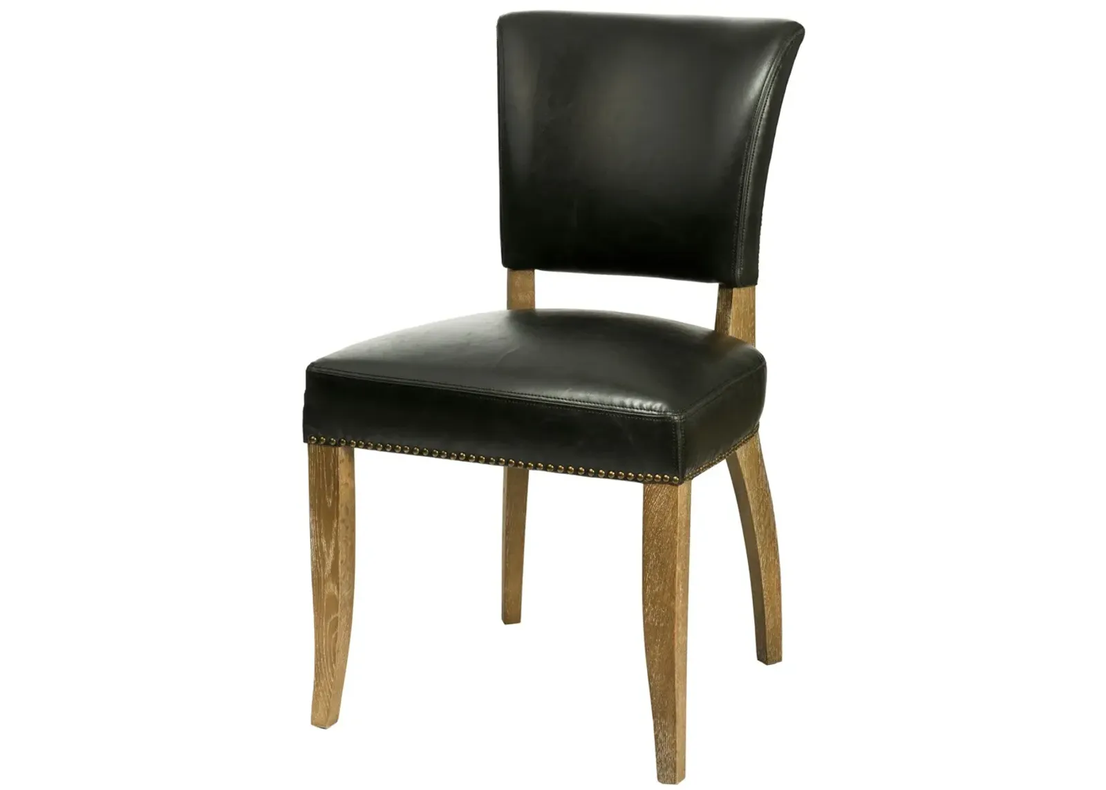 Luther Dining Chairs - Black (Set of 2 Chairs)