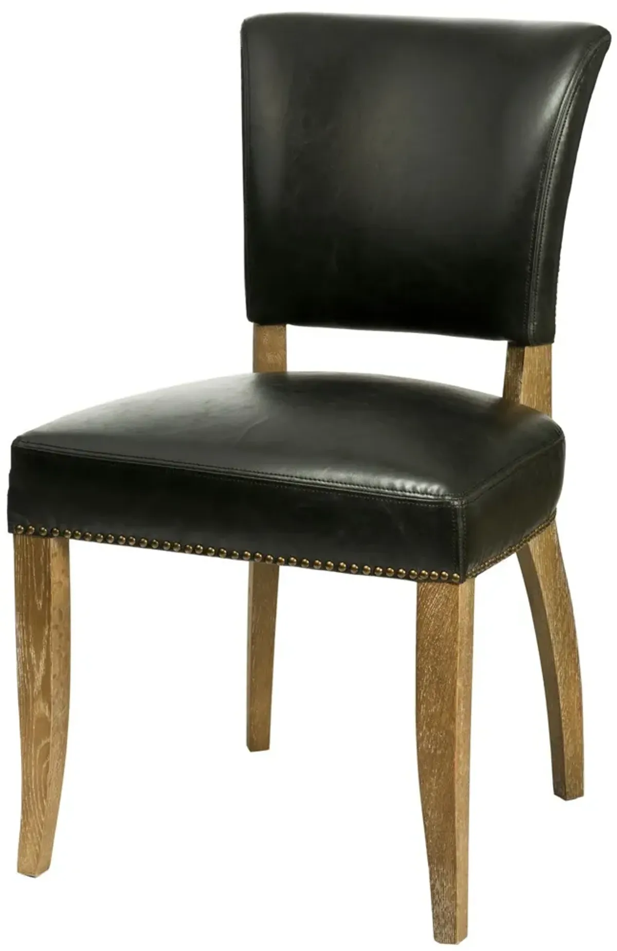 Luther Dining Chairs - Black (Set of 2 Chairs)