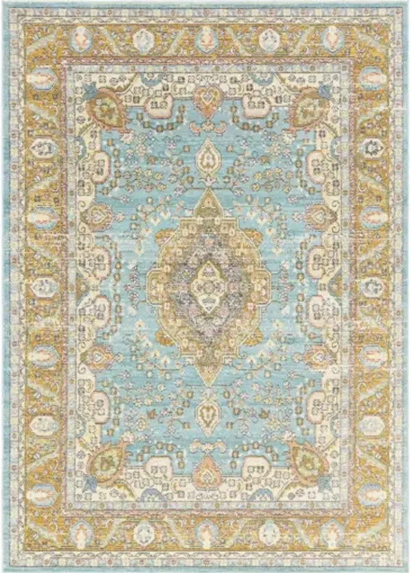 Bodrum 5'3" x 7'3" Rug