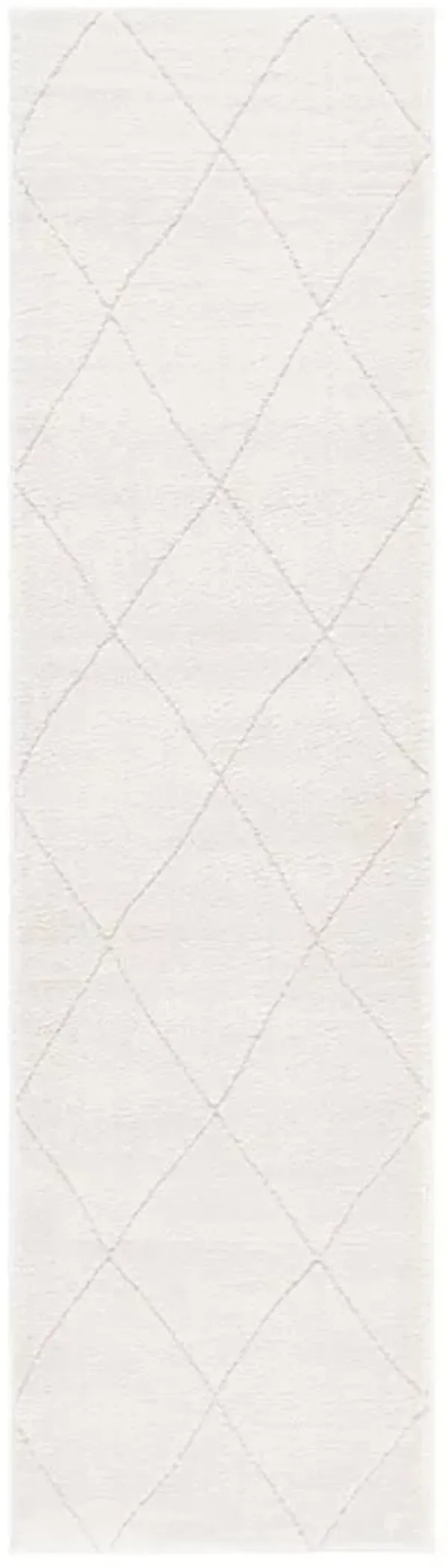 MELODY 110 Beige 2'-2' X 8' Runner Rug