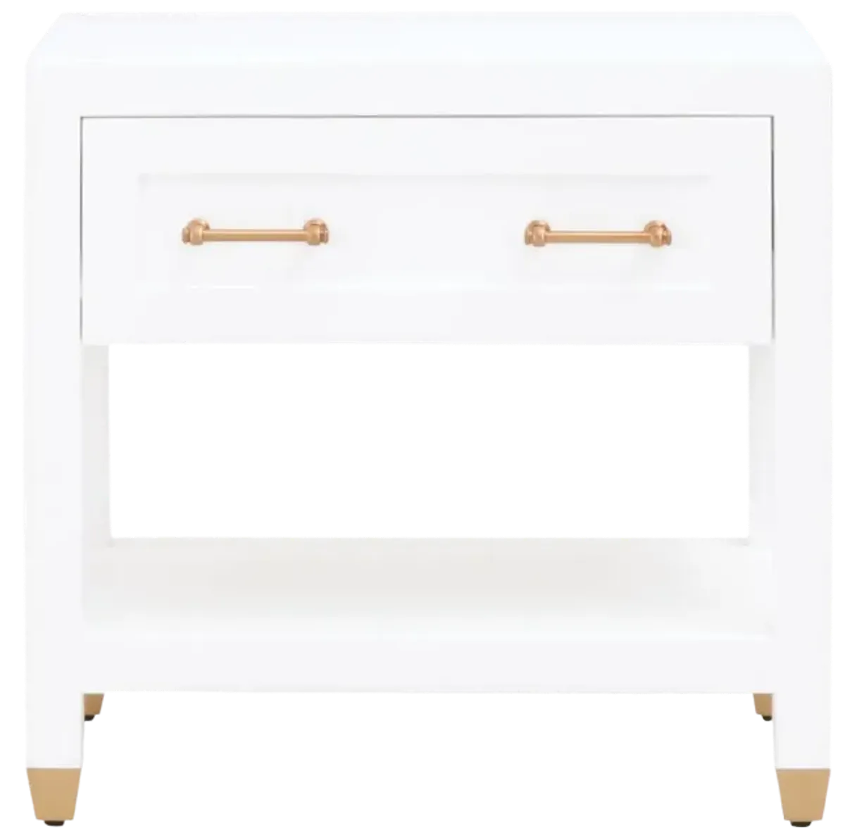 Stella 1-Drawer Nightstand