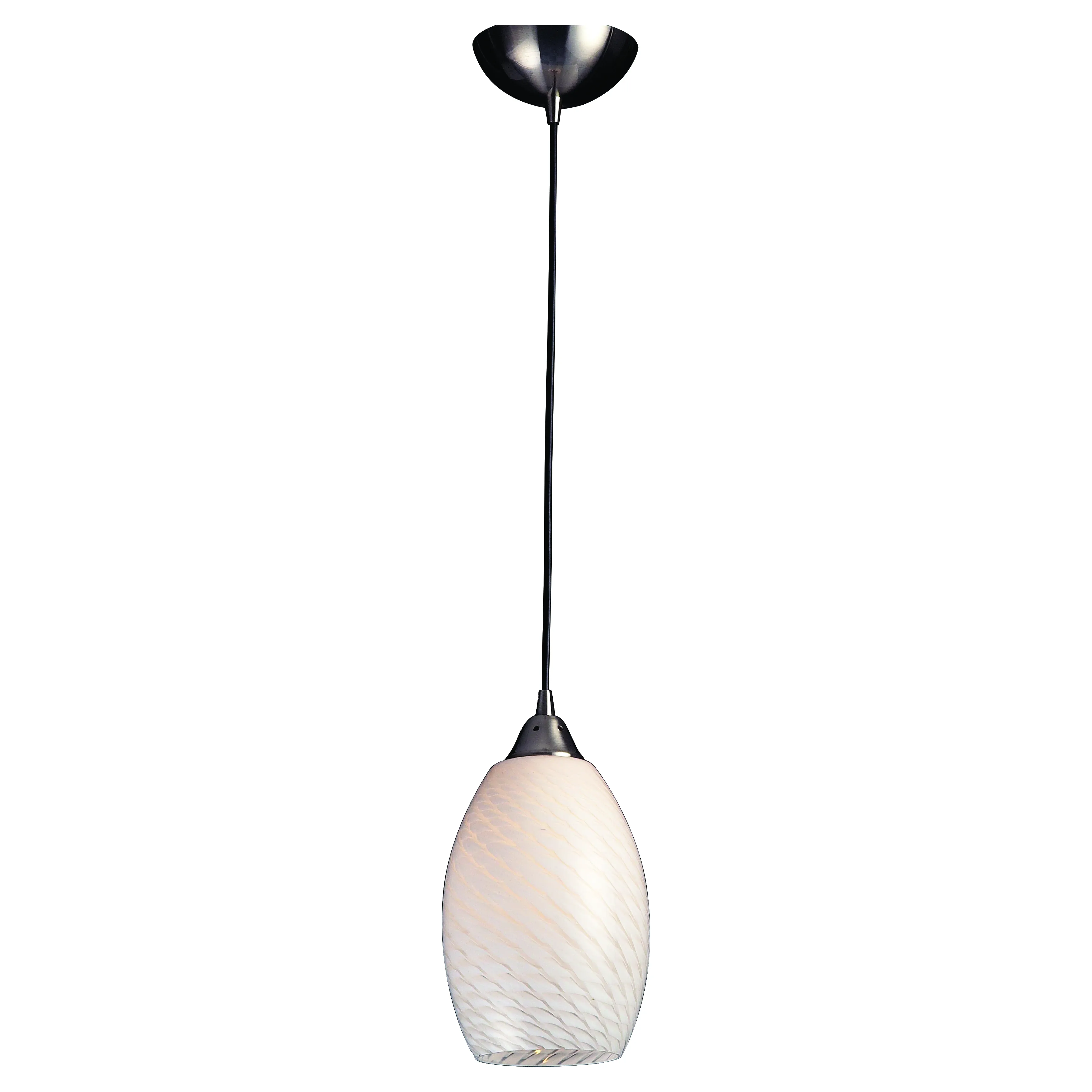 Mulinello Configurable Multi Pendant - Satin Nickel