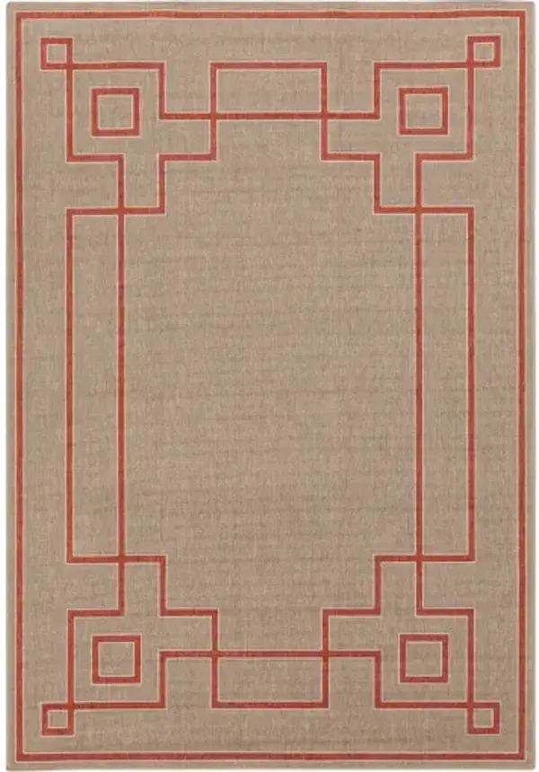 Alfresco 5'11" x 8'10" Rug