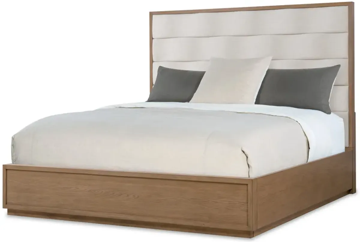 Sonnet California King Upholstered Bed