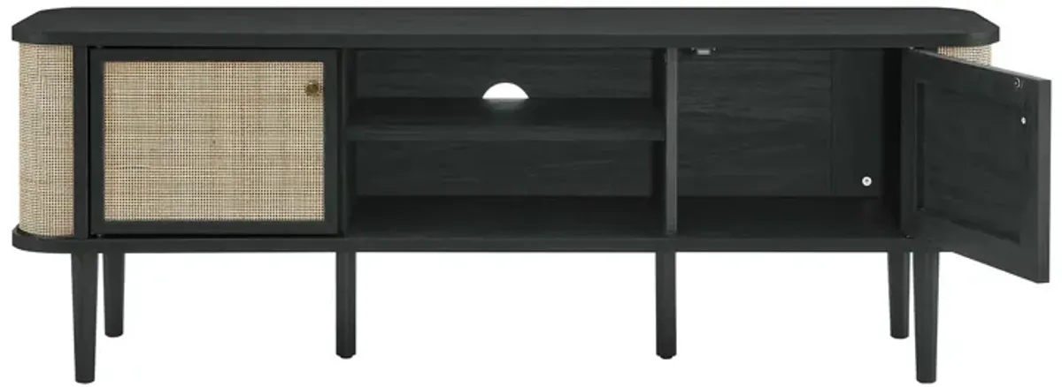 Miramar 60'' Wood TV Stand