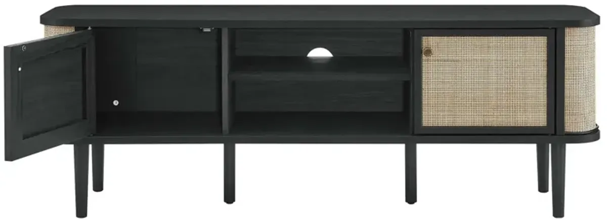 Miramar 60'' Wood TV Stand