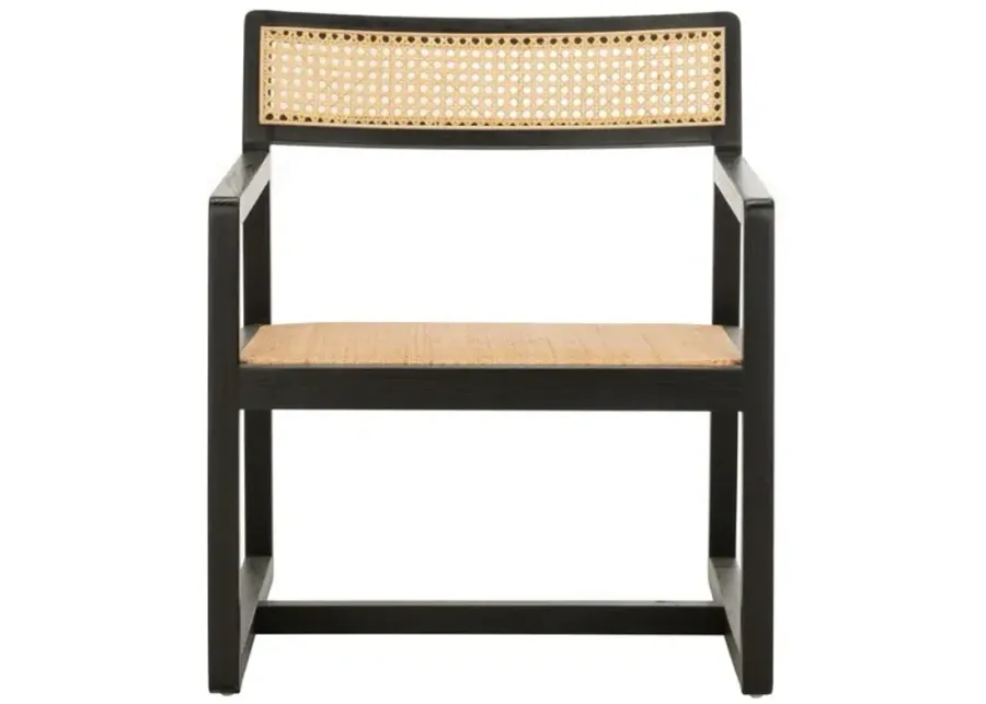 Lula Cane Accent Chair