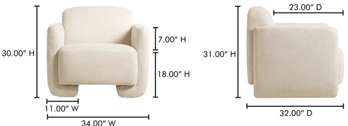 FALLON ACCENT CHAIR