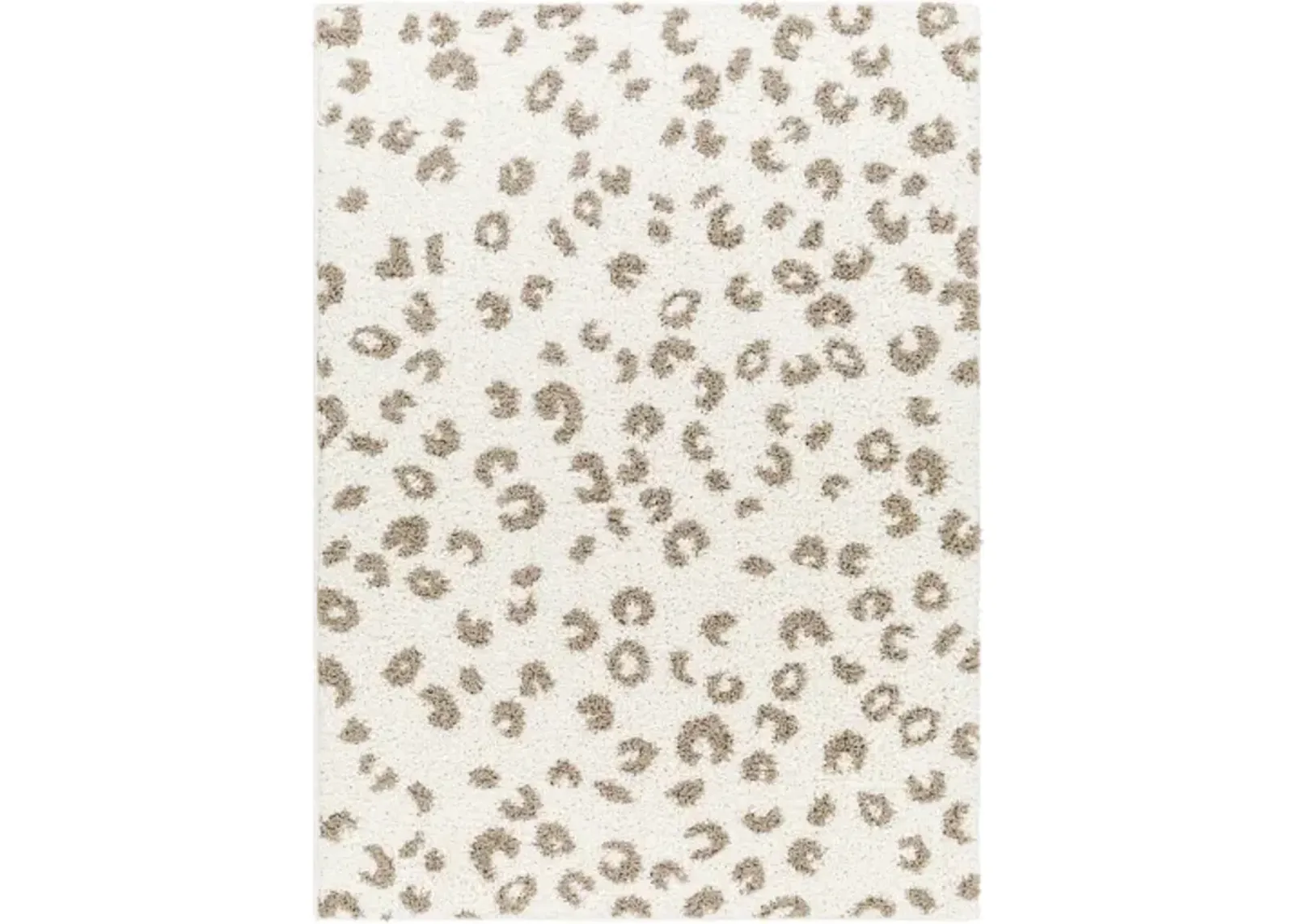 Birmingham BMM-2309 7'10" x 10' Machine Woven Rug