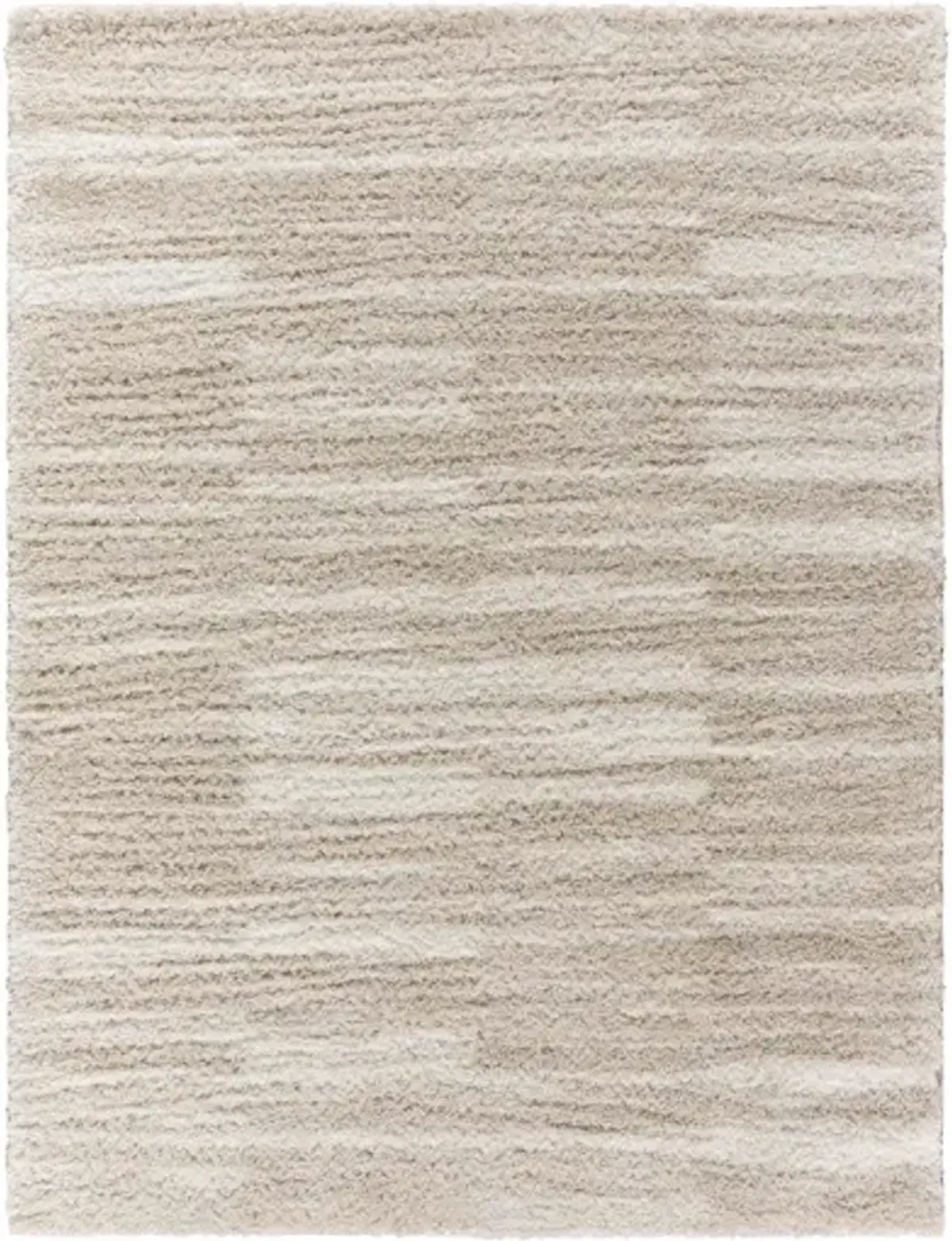 Cloudy Shag CDG-2333 6'7" x 9' Machine Woven Rug