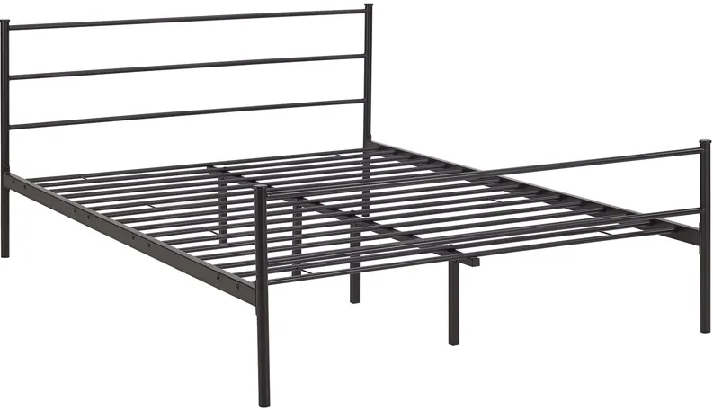 Alina Queen Platform Bed Frame