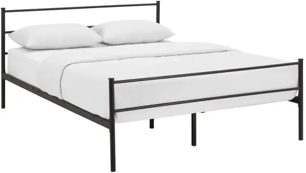 Alina Queen Platform Bed Frame