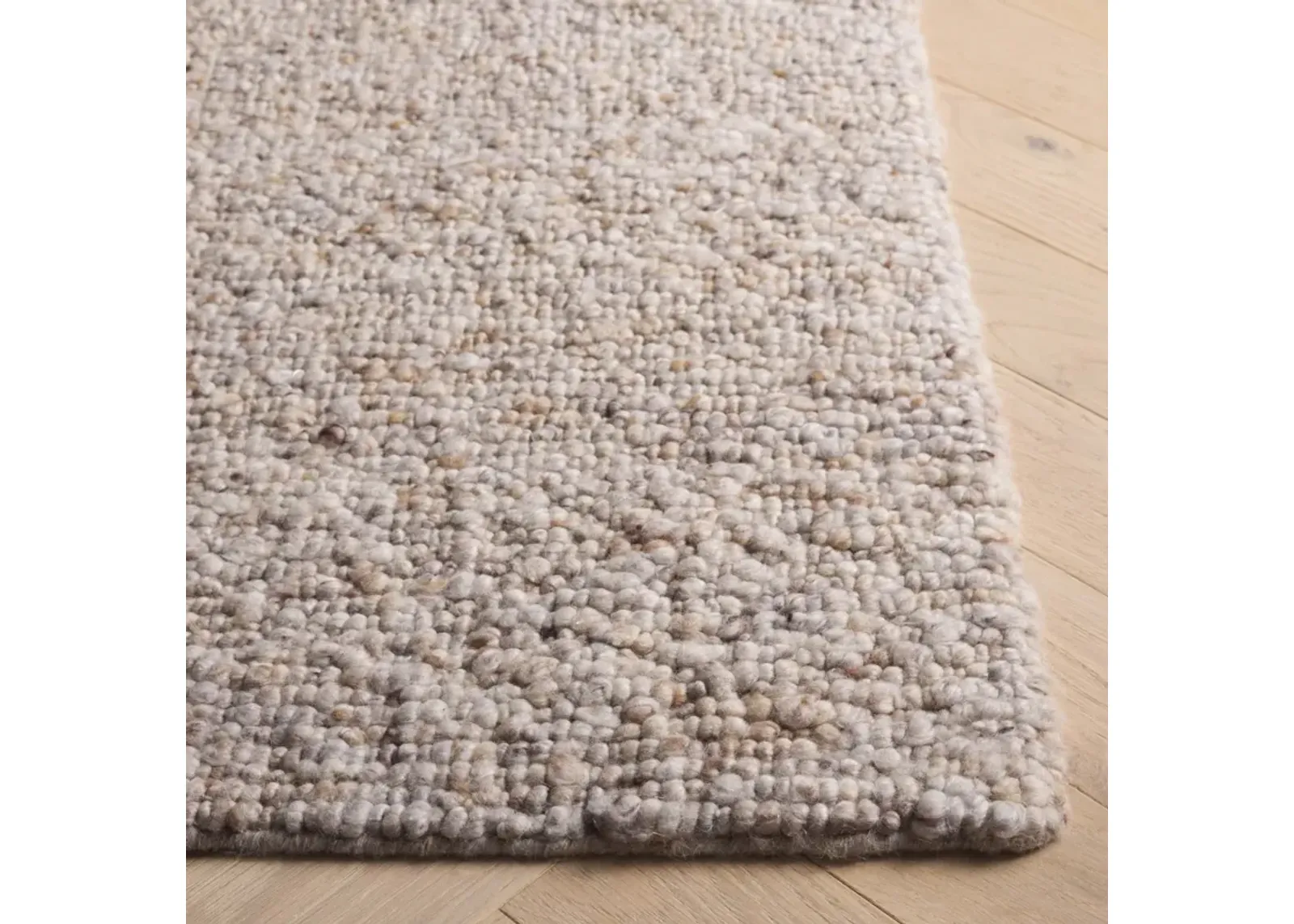 NATURA 257 BEIGE 6' x 6' Square Square Rug